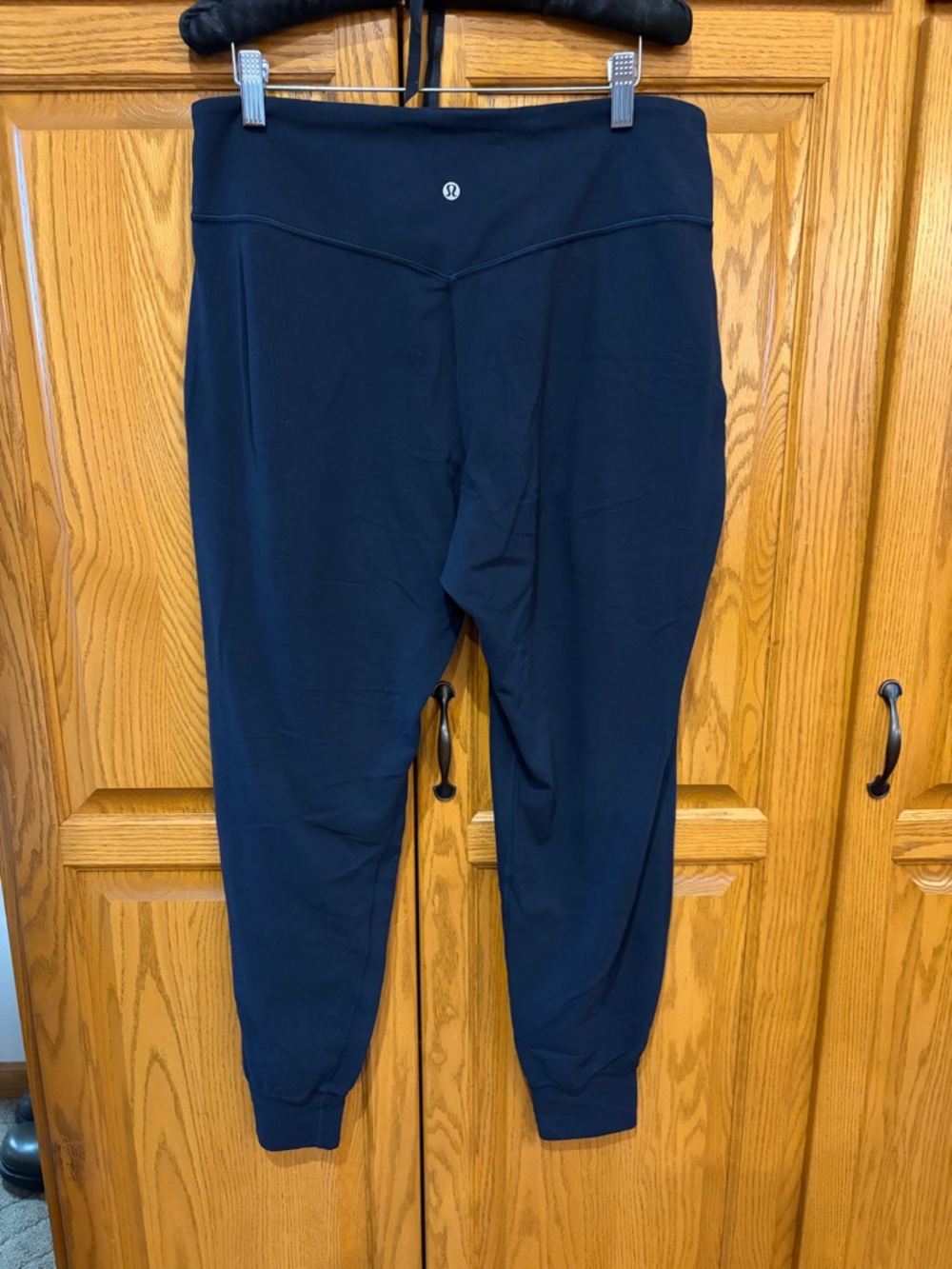 lululemon athletica Navy Blue joggers